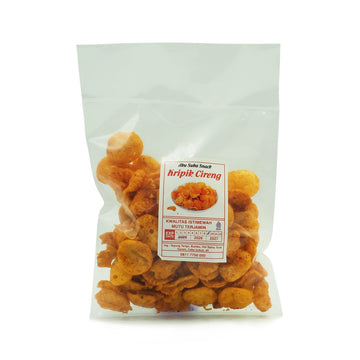 Aku Suka Snack, Kripik Cireng